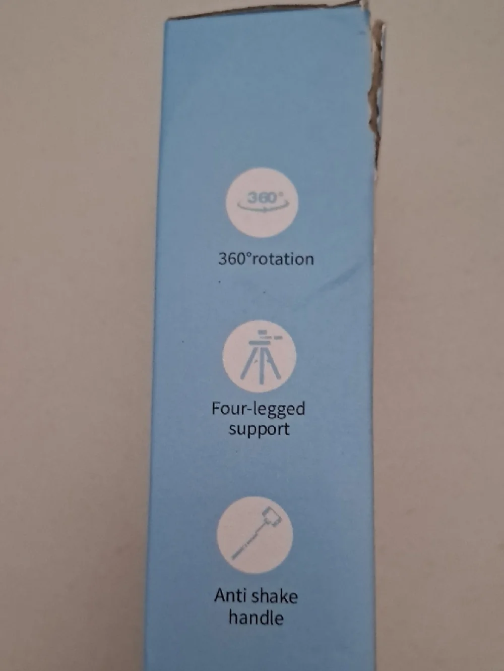 Selfie Stick Stabilizer K50 - 190 cm